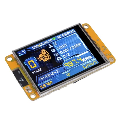 Bitcoin miner support for - miner,