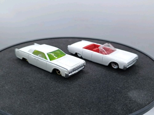 Hot wheels lincoln continental - hot,