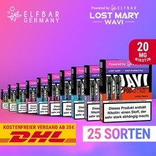 Elfbar lost mary wavi pods - elfbar,