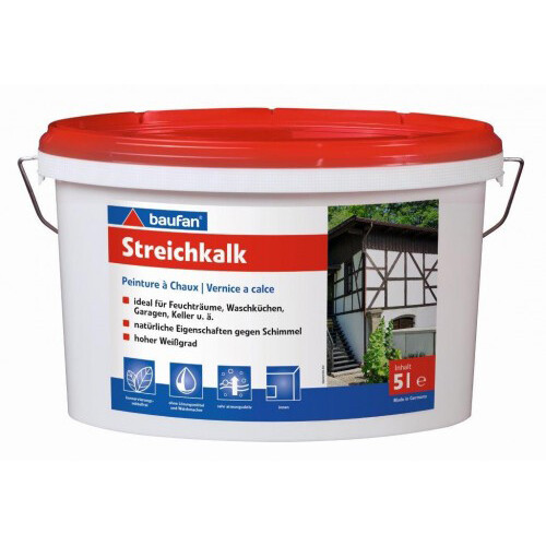 Baufan streichkalk - baufan,