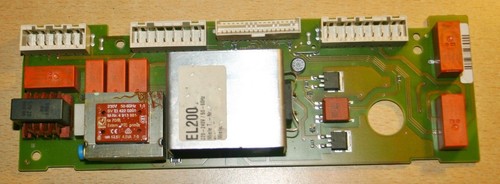 Miele elektronik defekt - defekt,