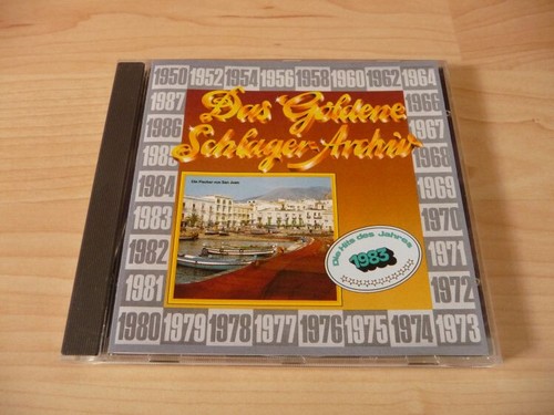 Das goldene schlager - goldene,