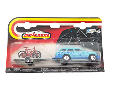 Majorette Serie 300 Mercedes 300 Te 250 Fahrrad Anhänger Assistance Neu OVP