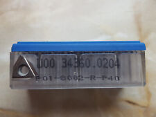 10x Komet Wendeschneidplatten