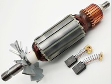 Motor Anker Rotor Läufer +