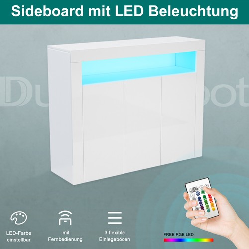 Sideboard kommode wohnzimmer - sideboard,