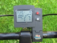 Sachs Speedtronic Bedienungsanleitung als Fotodatei