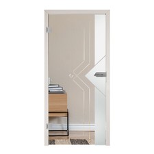 Ganzglastür Glastür Tür