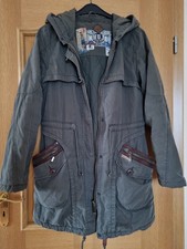 Khujo Damen Parka Jacke