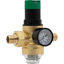 Druckminderer Wasser 1/2 Zoll