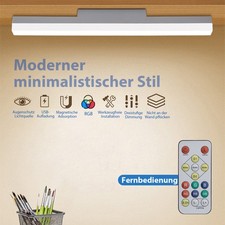 Kabellos Bildbeleuchtung Akku