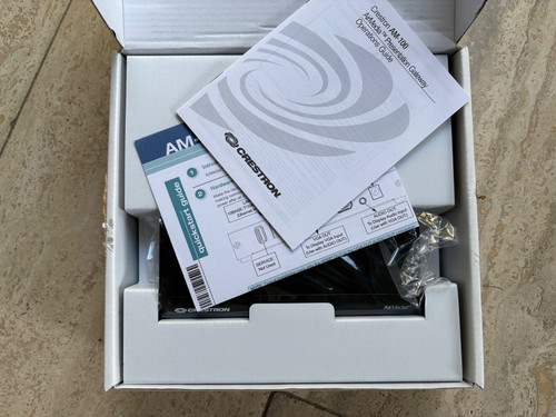 Crestron 100 airmedia - crestron, am-100