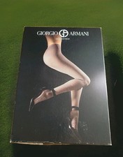 GIORGIO ARMANI Thights by Wolford Größe XS Strumpfhose 