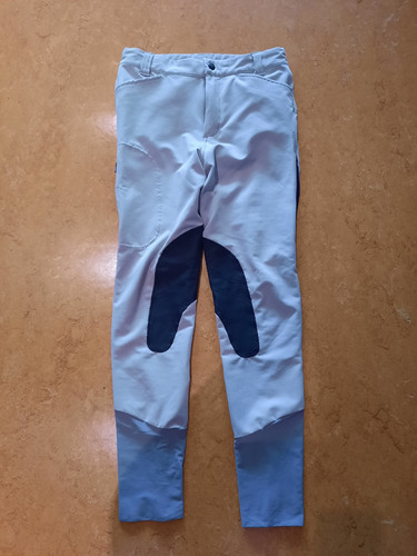 Reithose mädchen fouganza - *,