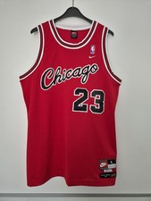 Chicago Bulls Trikot Jordan Nike Edition '84 Swingman