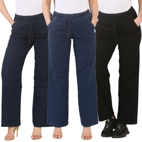 Myt damen wide leg - wide,