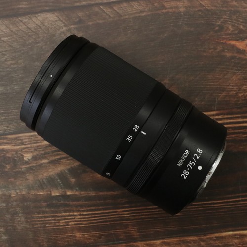Nikon nikkor 75mm 2 - nikon, z