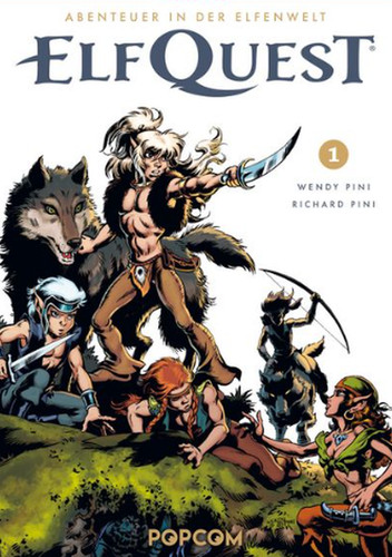 Elf quest abenteuer in - quest,