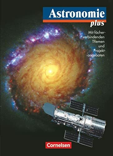 Astronomie plus schulbuch - plus:,