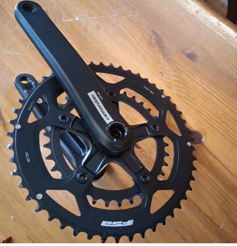 Cannondale one kurbel 34 - kurbel,, 50/34