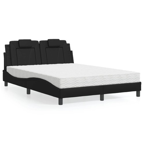 Polsterbett viana mit - "viana",