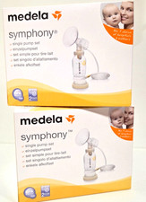 2x Medela Symphony