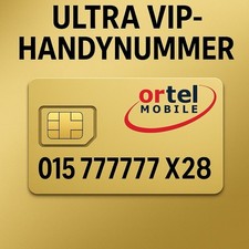 Ultra VIP-Handynummer – 015