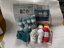 Wollpaket für wunderschönes