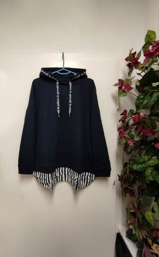 Hoodie matrosen stil - hoodie,