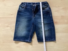 CAMP DAVID kurze Jeans Hose