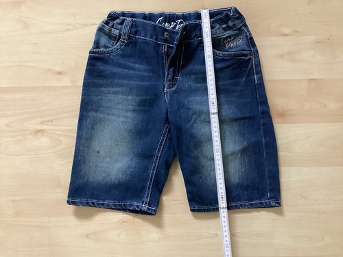 Camp david kurze jeans hose - jeans,