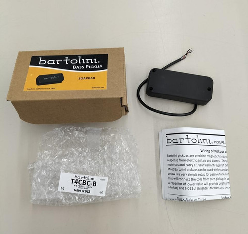 Bartolin t4cbc thunderbird - bartolin, t4cbc-b