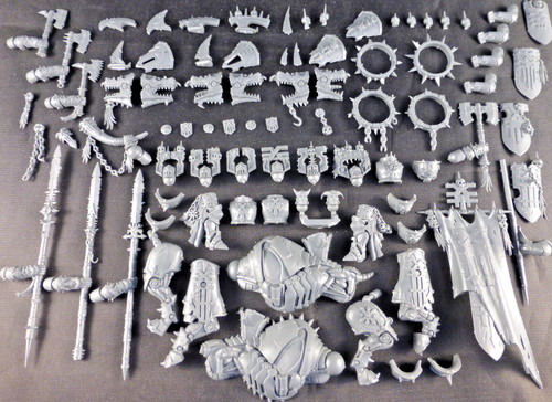 Blades khorne bloodbound - blades,