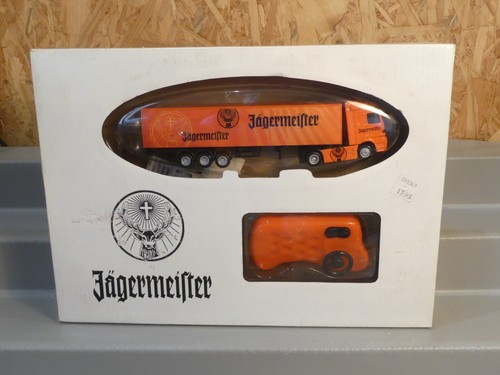 Car set lkw - rc, jägermeister