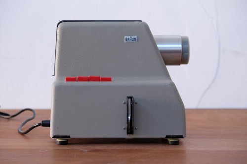 Braun design rams - rams, 2
