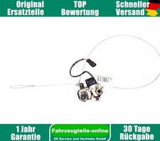 Porsche 911 Carrera Cabrio 996 99651205303 Heckklappenschloss Kofferraumschloss