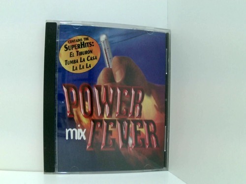 Powermix fever latin - fever, va-latin