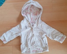 Baby Jacke Dopodopo, 4-6month,beige Giraffe, Gr.68,Hoody,Baumwolle, Kapuze