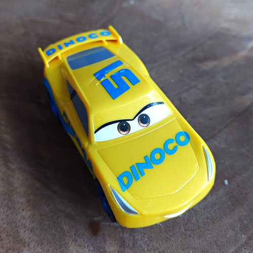 Disney pixar cars - cars, dinoco
