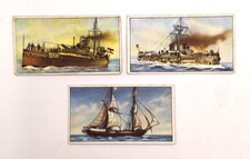 Zigarettenbilder LLOYD Flottenbilder Deutsche Marine Brinkmann Zigarettenfab 860