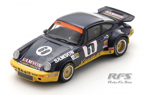 Porsche 911 carrera - carrera, rsr