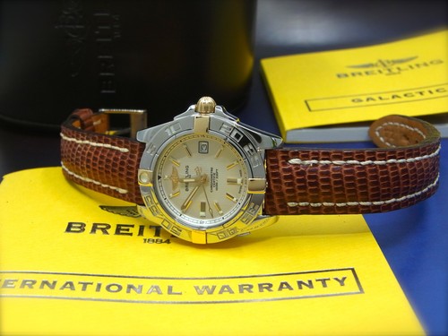 Breitling cockpit lady - breitling,