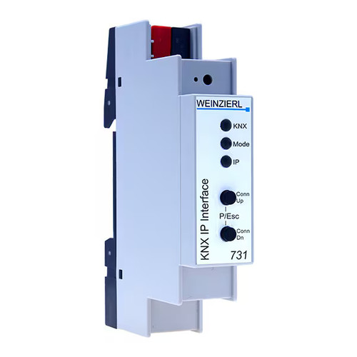 Weinzierl knx interface 731 - weinzierl, ip