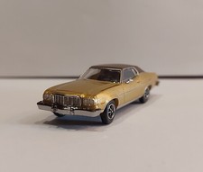 Brekina 19728 Ford Gran Torino Gold Metallic BJ 1976 OVP