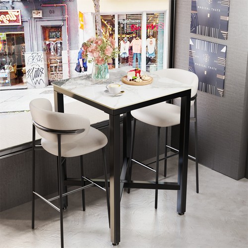 Bartisch bistrotisch marmor - bistrotisch,