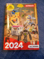 Schleich Katalog Juli -