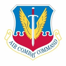 US Air Force Air Combat