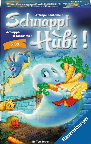 Schnappt hubi mitbringspiel - hubi!,