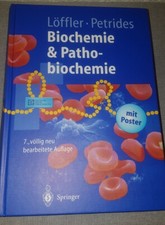 Medizin Studium Vorklinik Springer Löffler Petrides Biochemie & Pathobiochemie