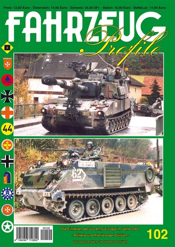 Fahrzeug profile 102 die - profile,